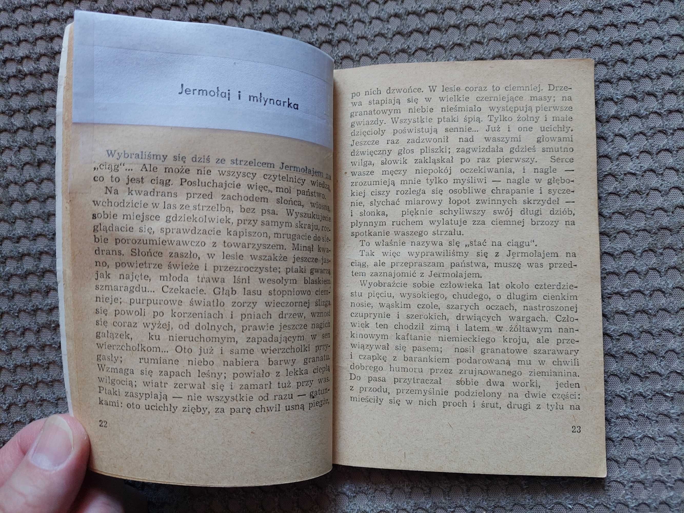 "Kryształowa woda" Iwan Turgieniew