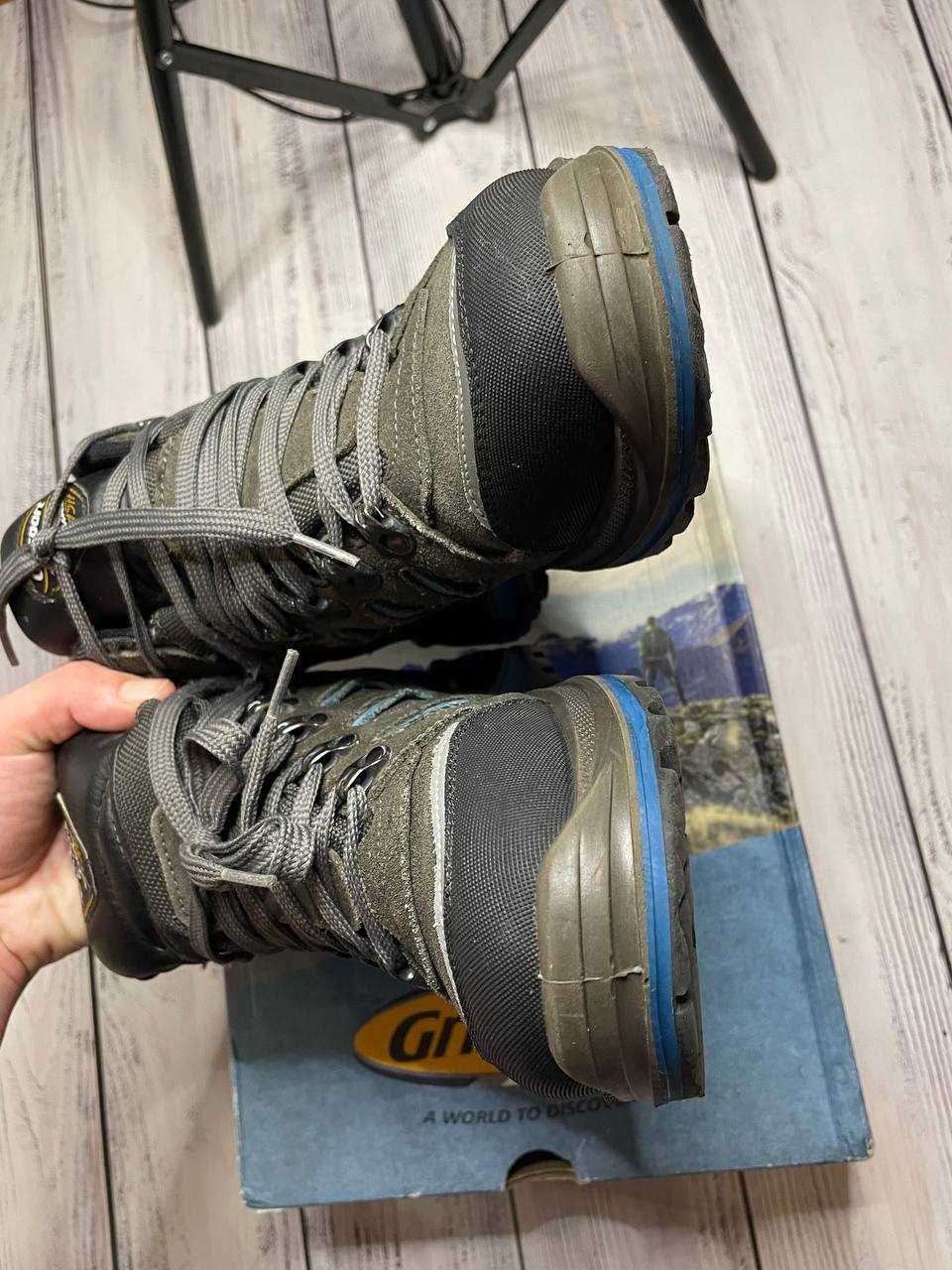 Зимние ботинки Gripsport Vibram GriTex