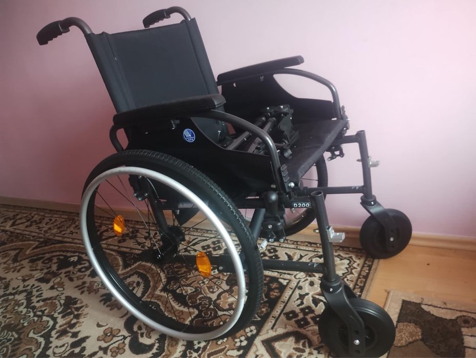 wozek inwalidzki