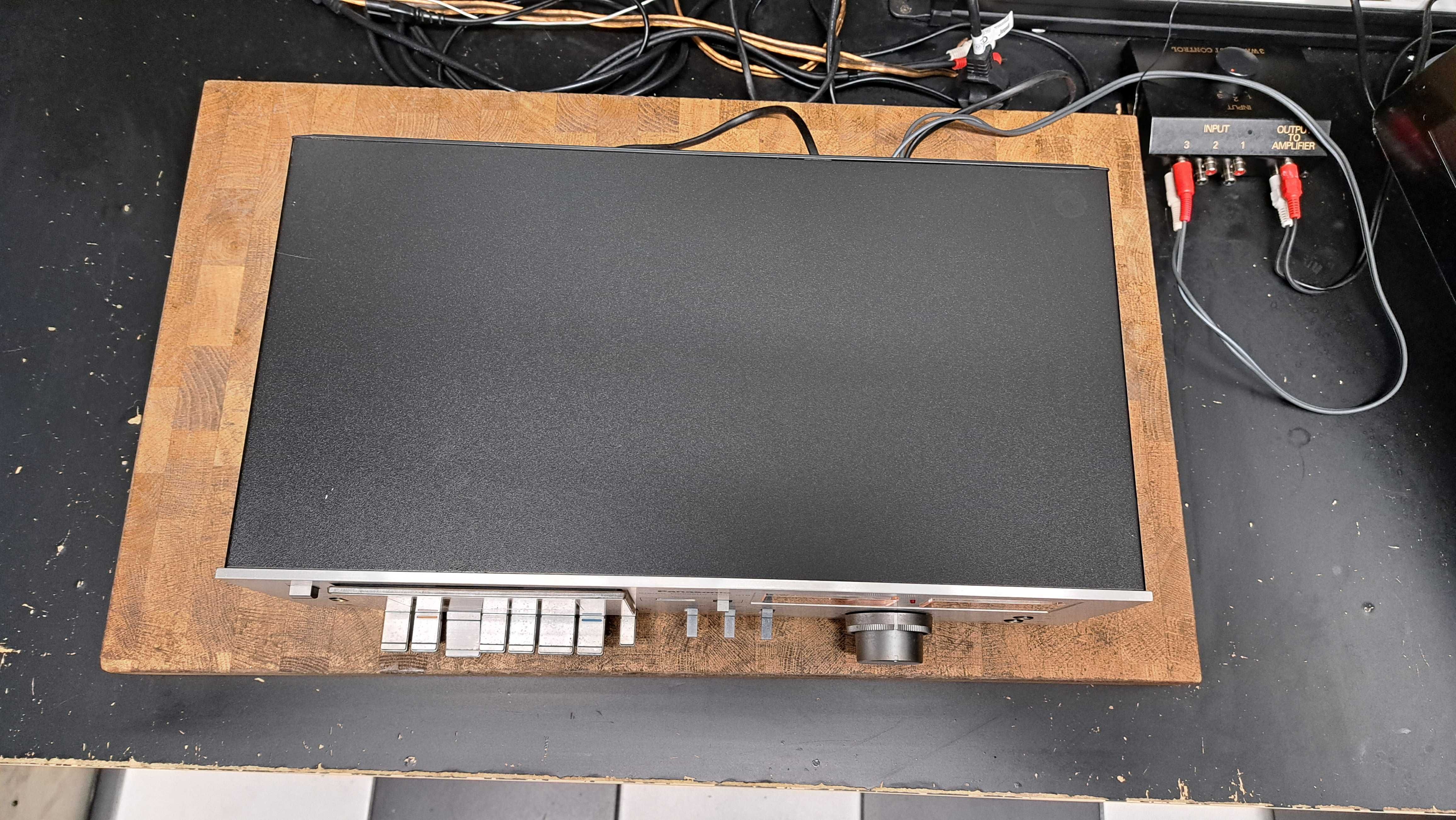 Deck Panasonic RS-618