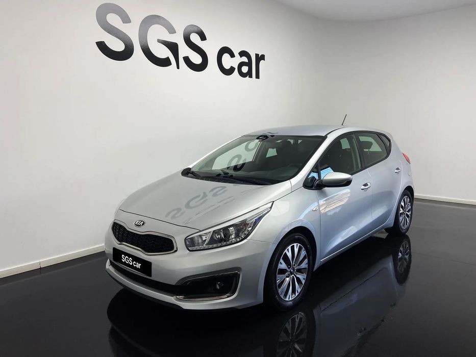 Kia Ceed 1.4 CRDi EX