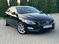 Volvo S60 Skóry_Navi_Kamera_Czuniki PDC_Podgrzewane fotele_Oryginał
