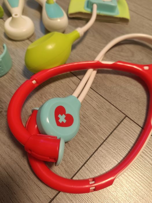 Дитячий медичний набір Fisher price