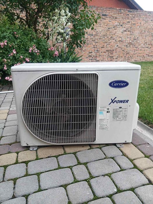 Б/В спліт система кондиціювання до 50 м2.