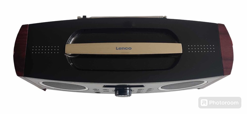 Radioodbiornik Lenco DR-02S DAB+