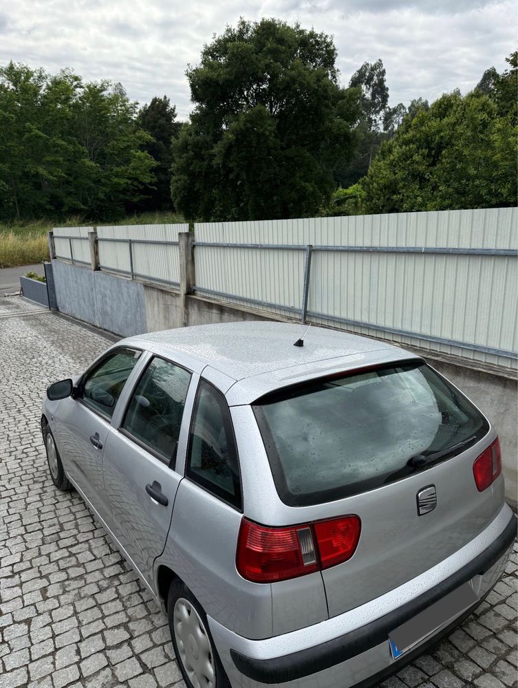 Seat ibiza 1.0 MPI 2001