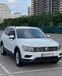 Volkswagen Tiguan SE 2018