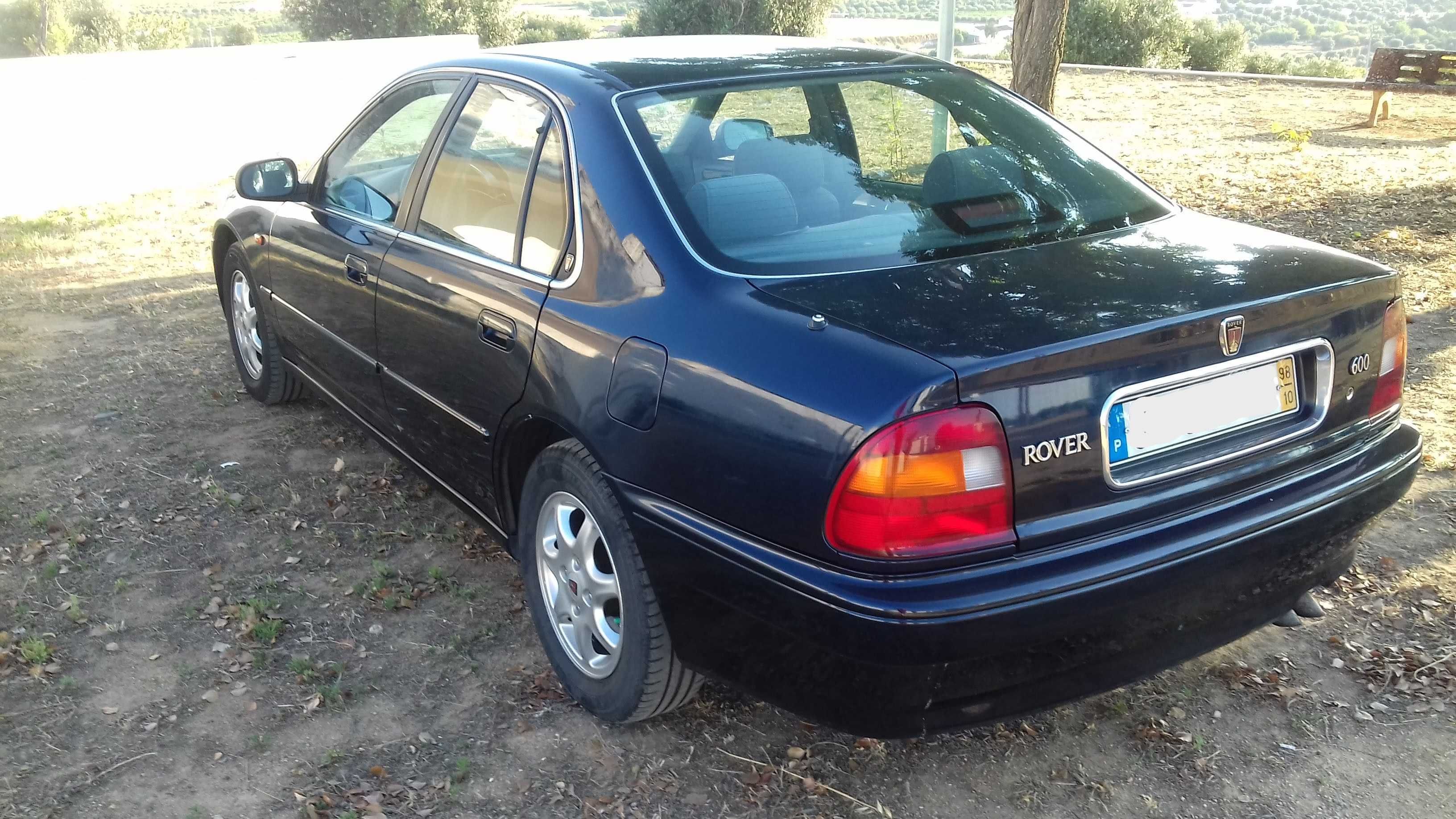 Rover 600 Sdi (Gasóleo)