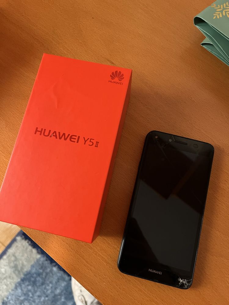 Huawei Y5 II.