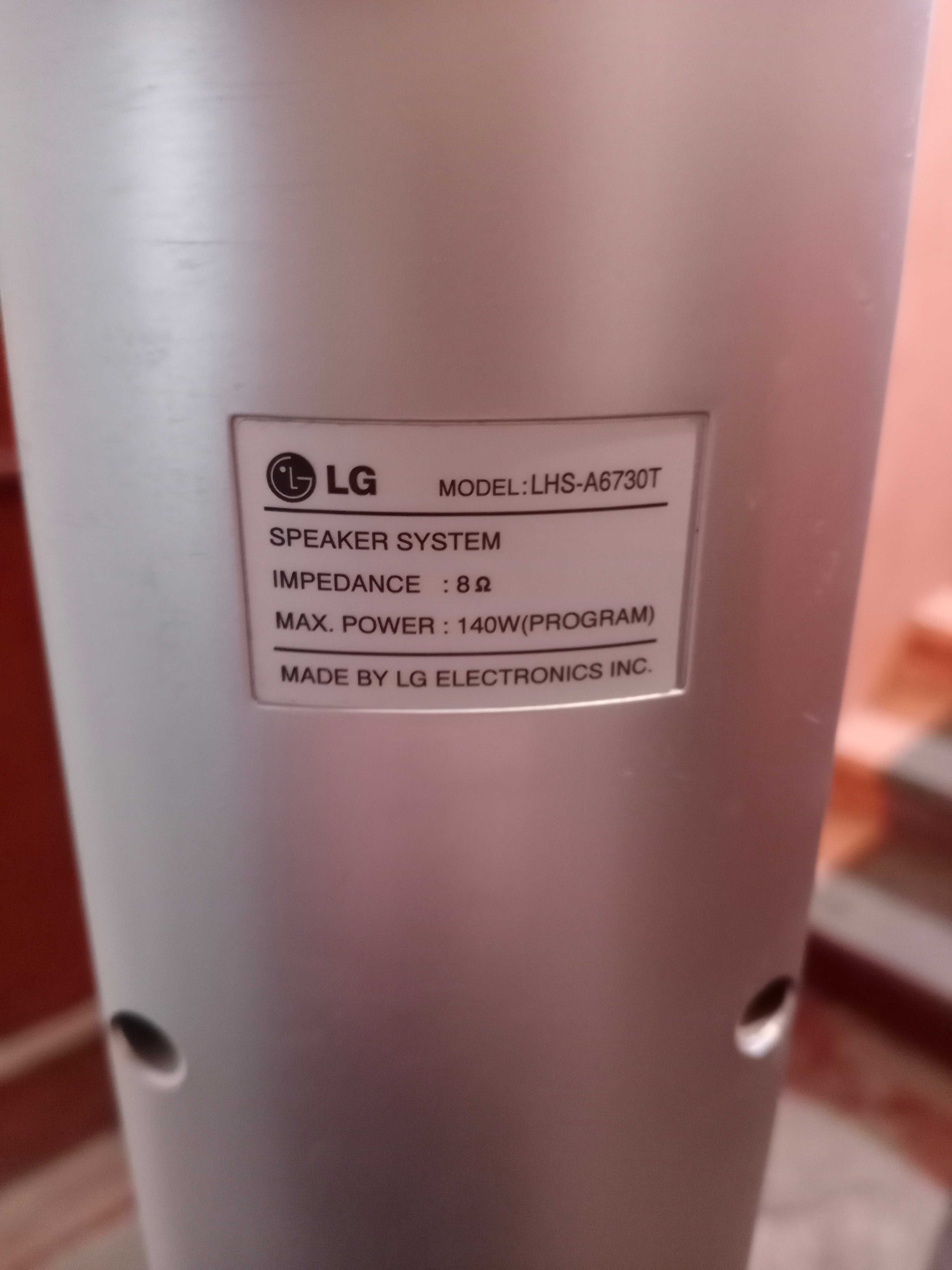 LG Колонки на Стойках  LHS-A6730T Speaker System