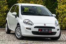 Fiat Punto *69 KM*100% Oryginalny Przeb. i Lakier** Bezwypad**z Niemiec