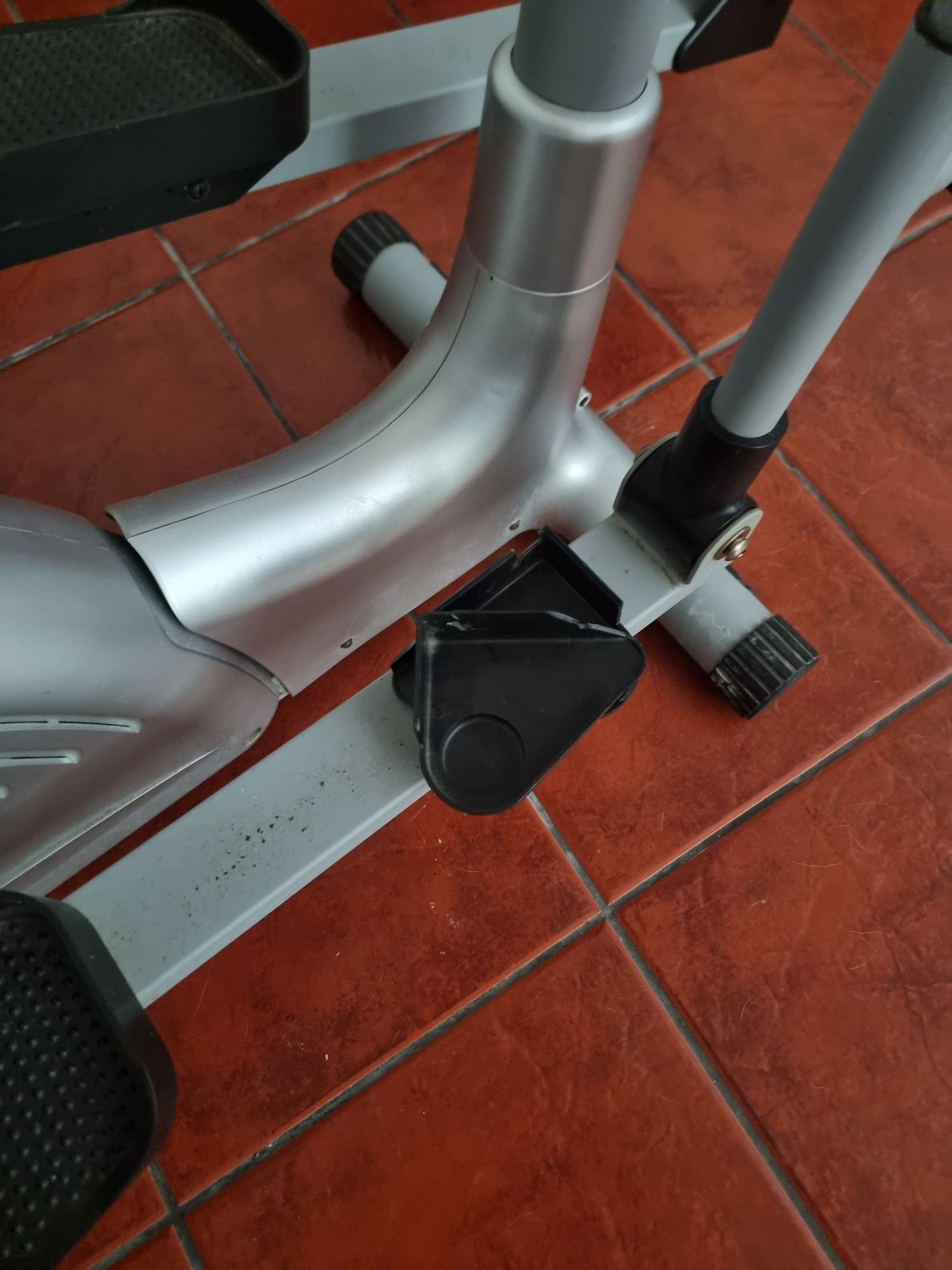 Bicicleta Elíptica