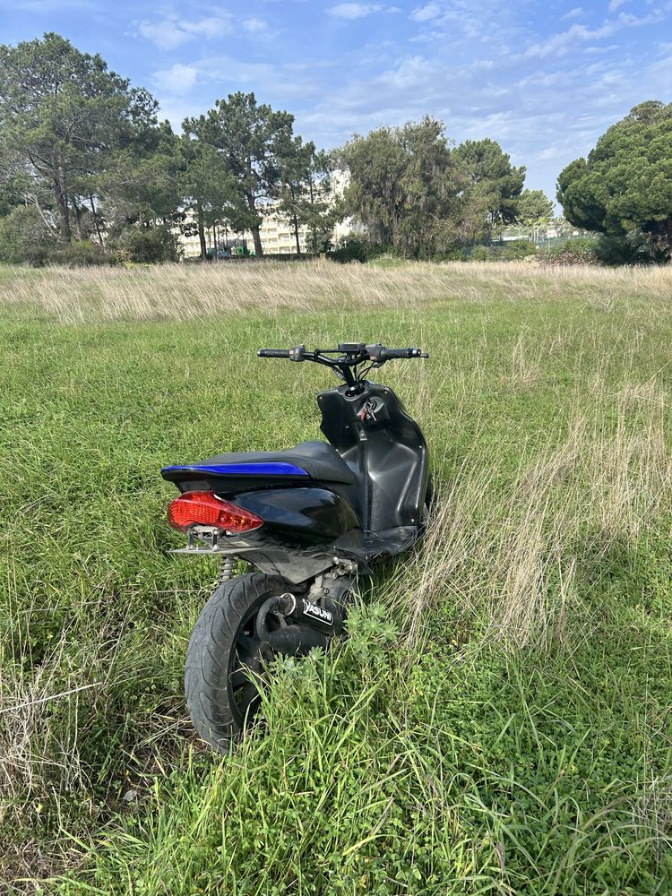Scooter jog r 70cc