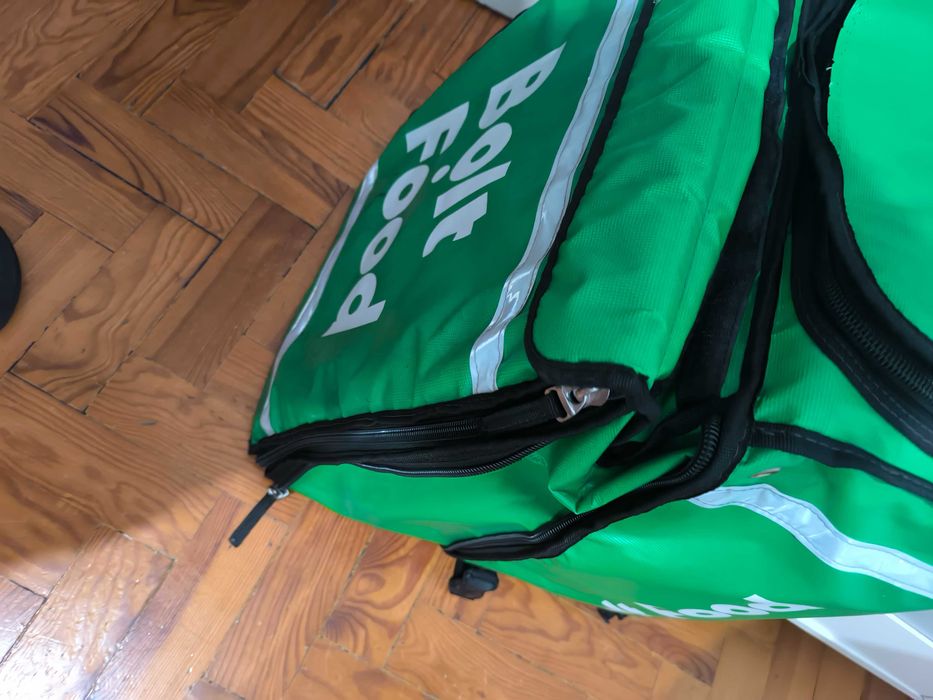 Mochila para estafeta