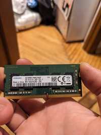 SO-DIMM DDR4 4gb оперативна пам'ять