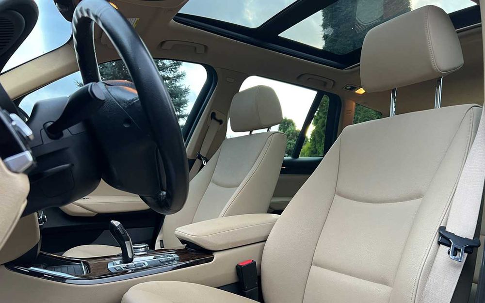 BMW X3 - 2015 рік