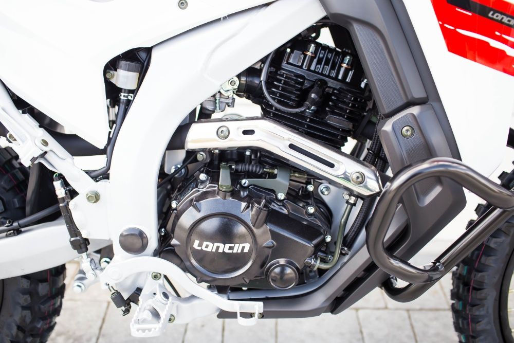 LONCIN LX250GY-3G DS2 мотоцикл