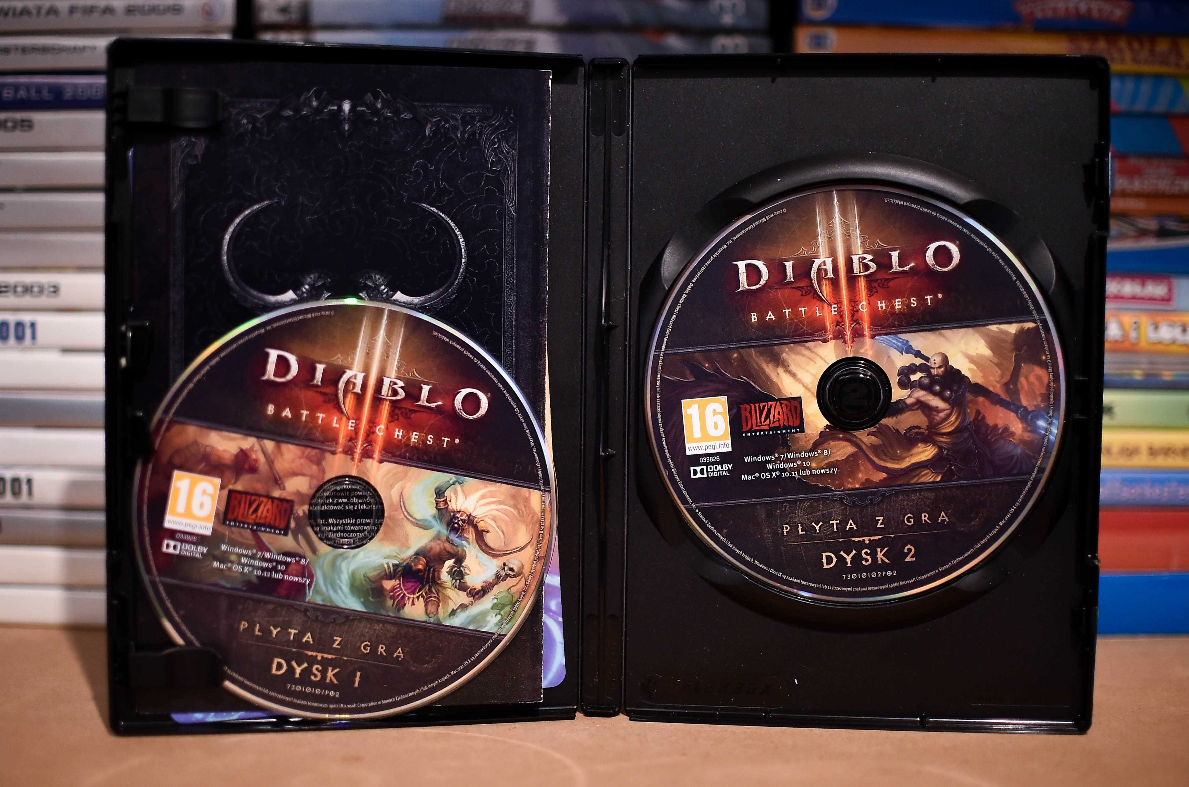 PC # Diablo III .