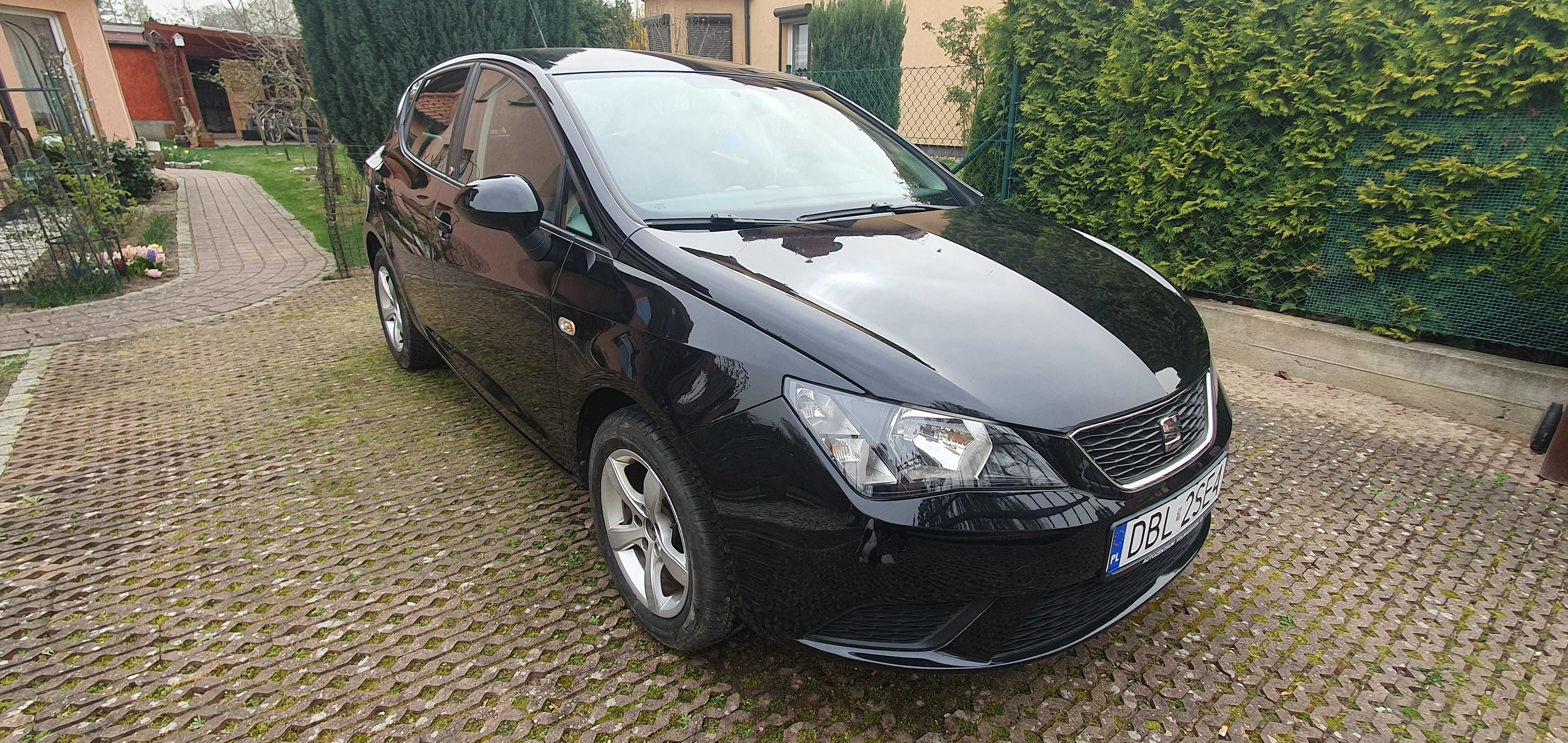 Seat Ibiza FR 1.0 MPI