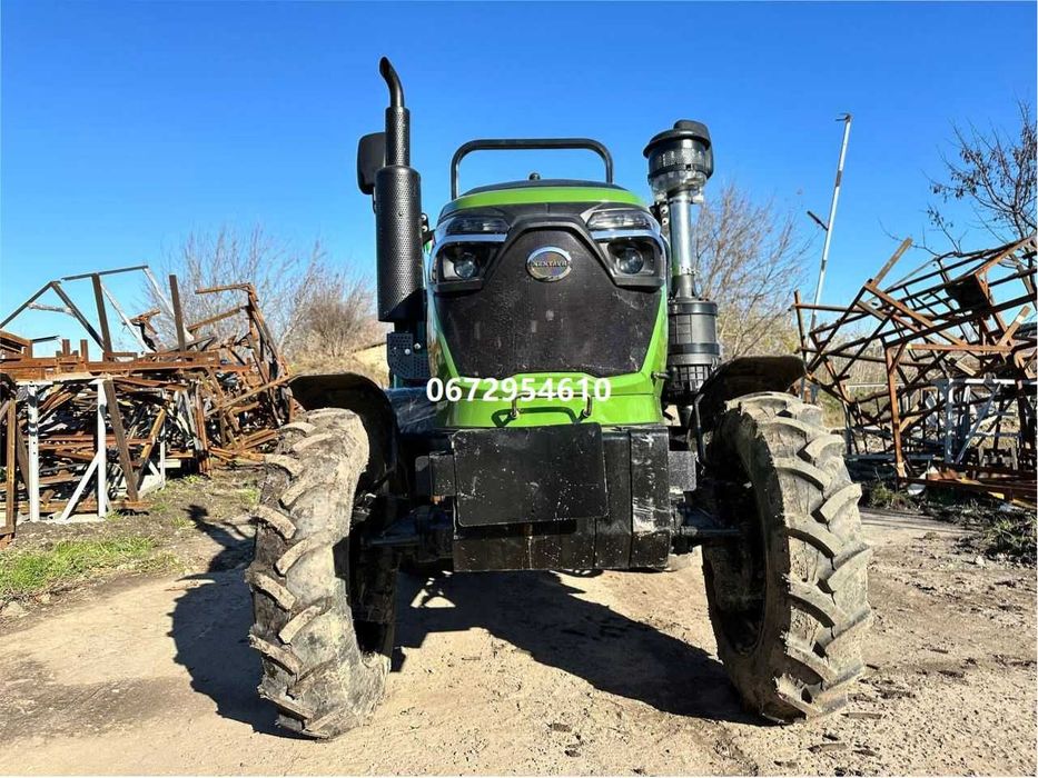 Мінітрактор Кентавр S 504 UE безкоштовна доставка під самий двір