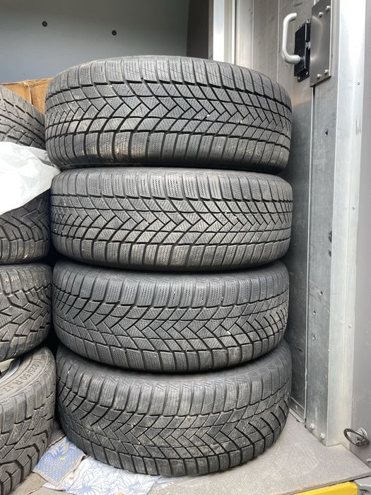 шини+диски 5*120 r18