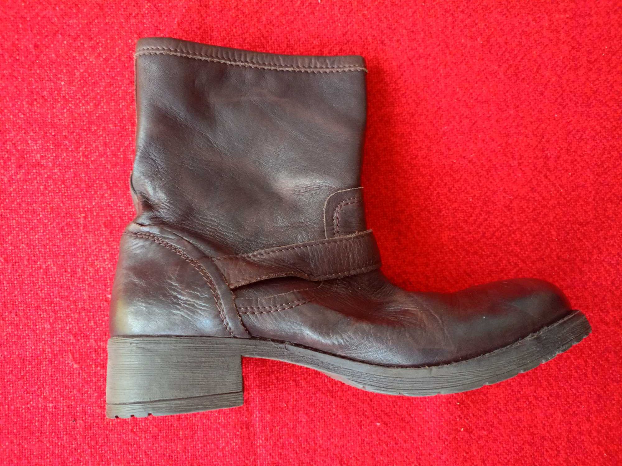 Wrangler roz 40 26cm Skóra Stan BDB Okazja