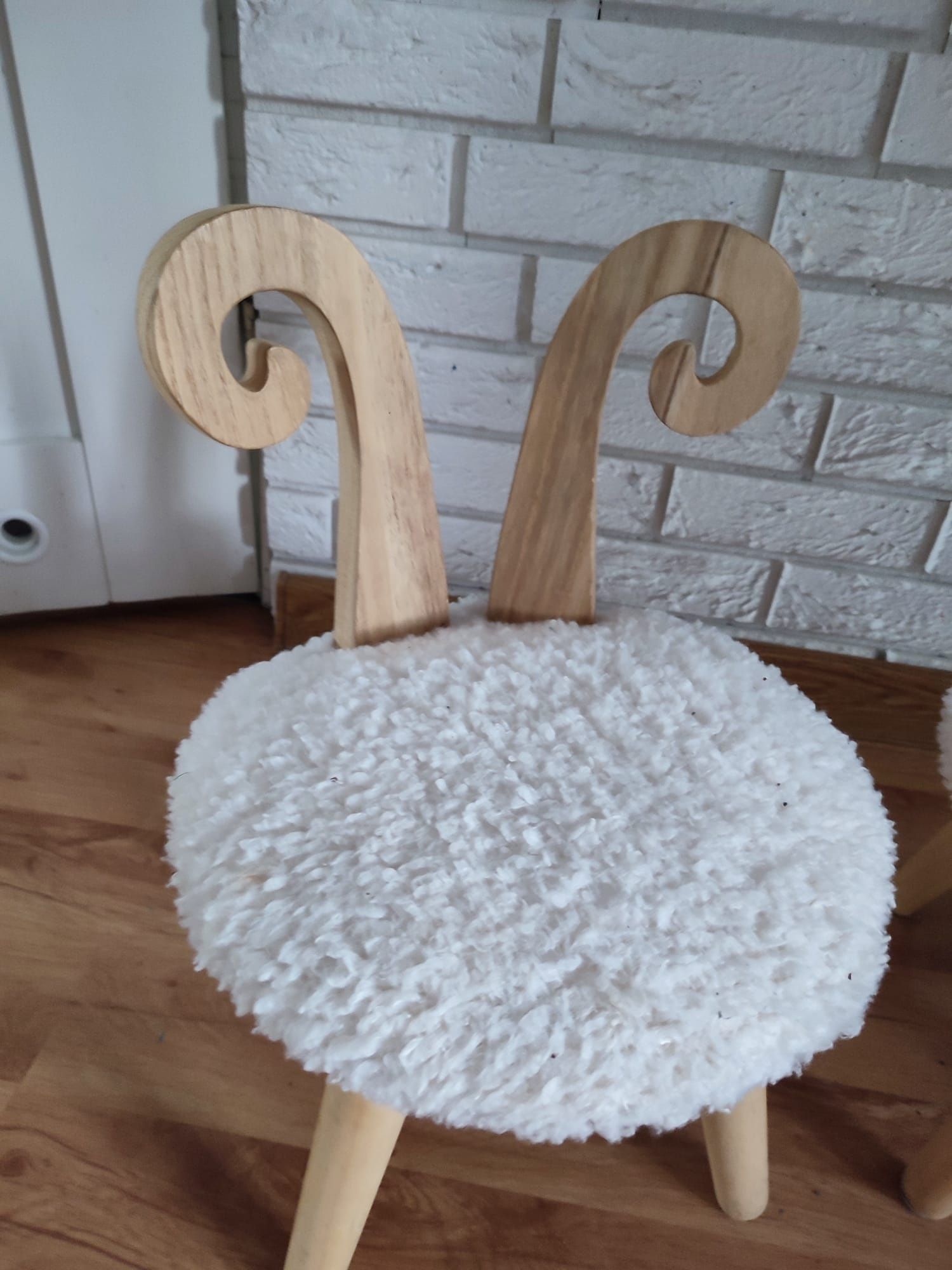 Krzesełka dla dzieci