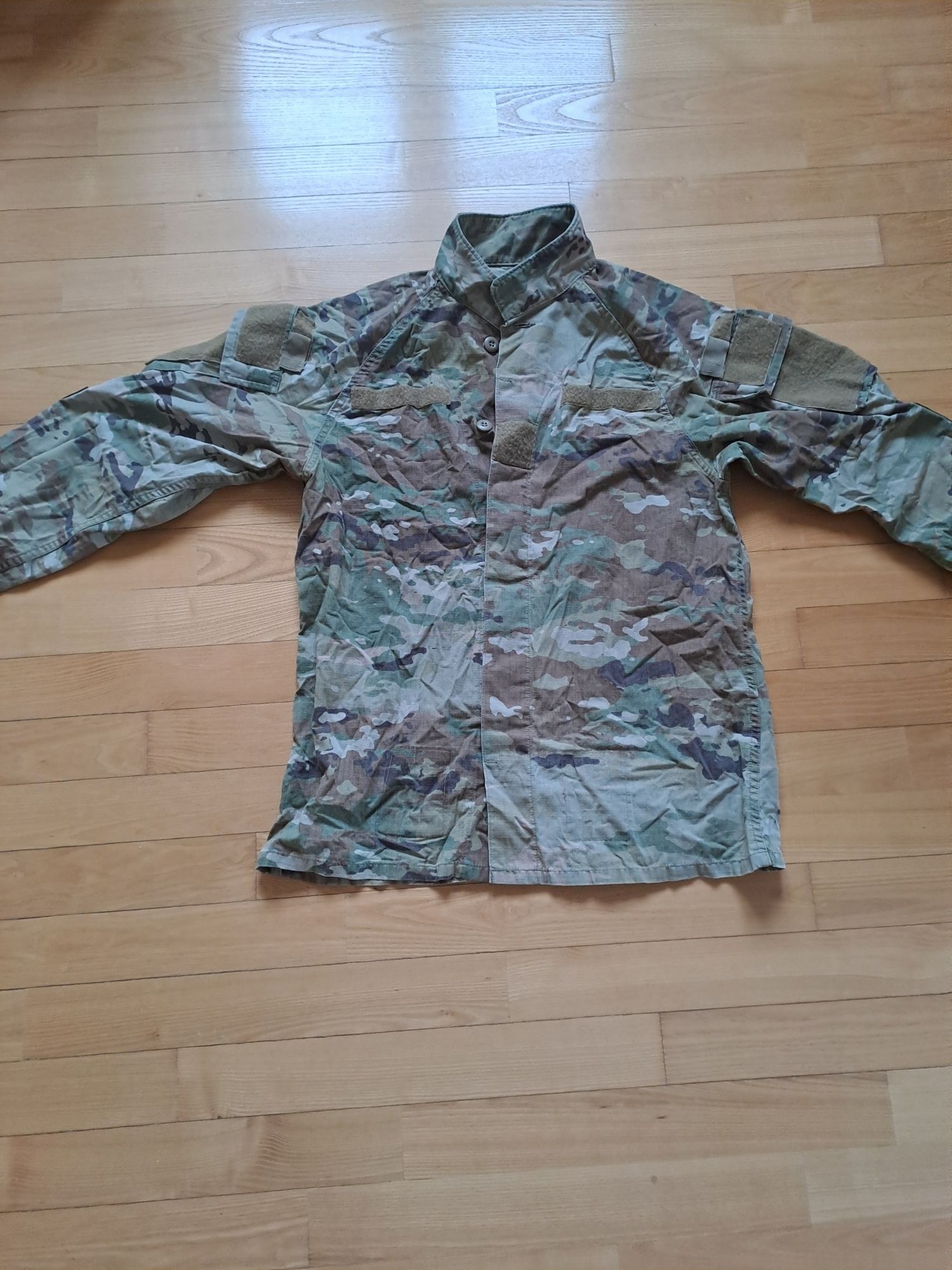bluza mundurowa multicam