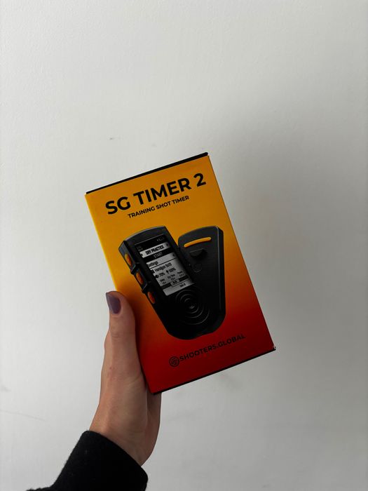 Shooters global timer gen 2