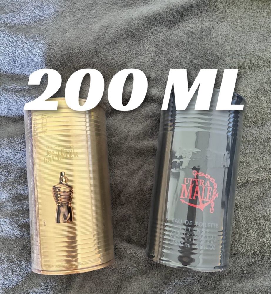Jean Paul Gaultier Elixir Absolu 200 ML