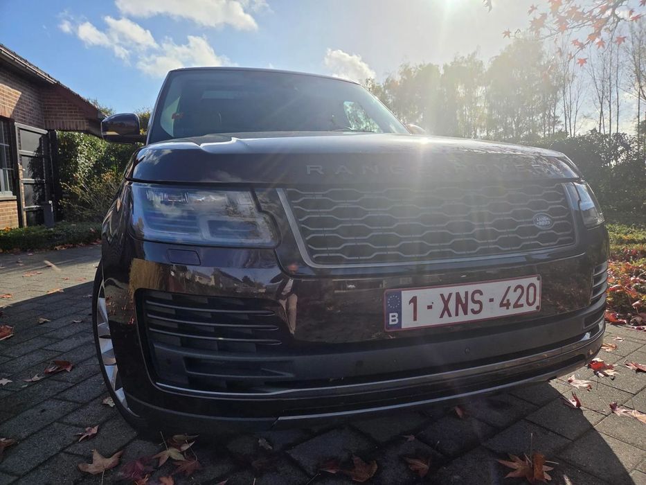 Land Rover Range Rover 3.0 SDV6 Vogue 2020 Panorama Drive Pro ASO