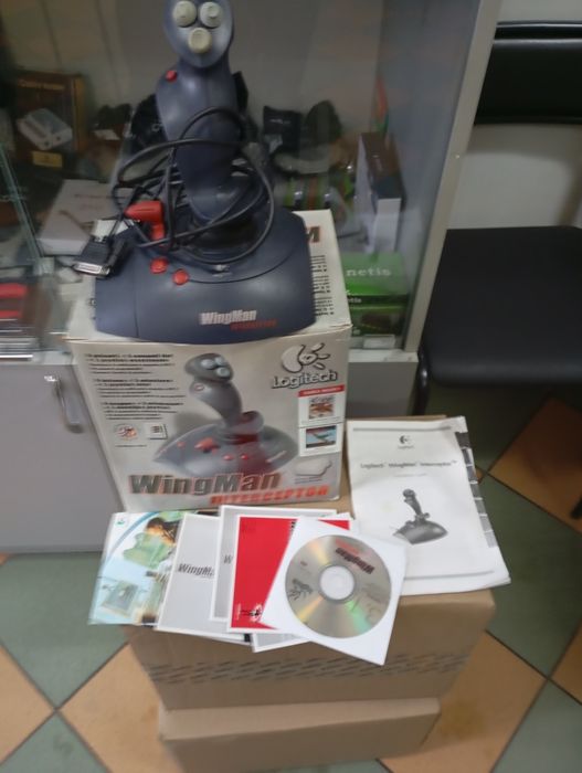 Ігровий джойсік Wing Man