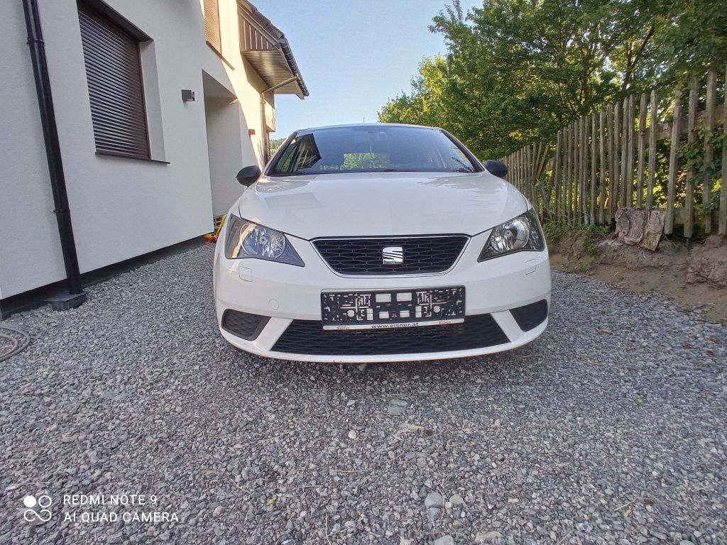 Seat Ibiza IV lift