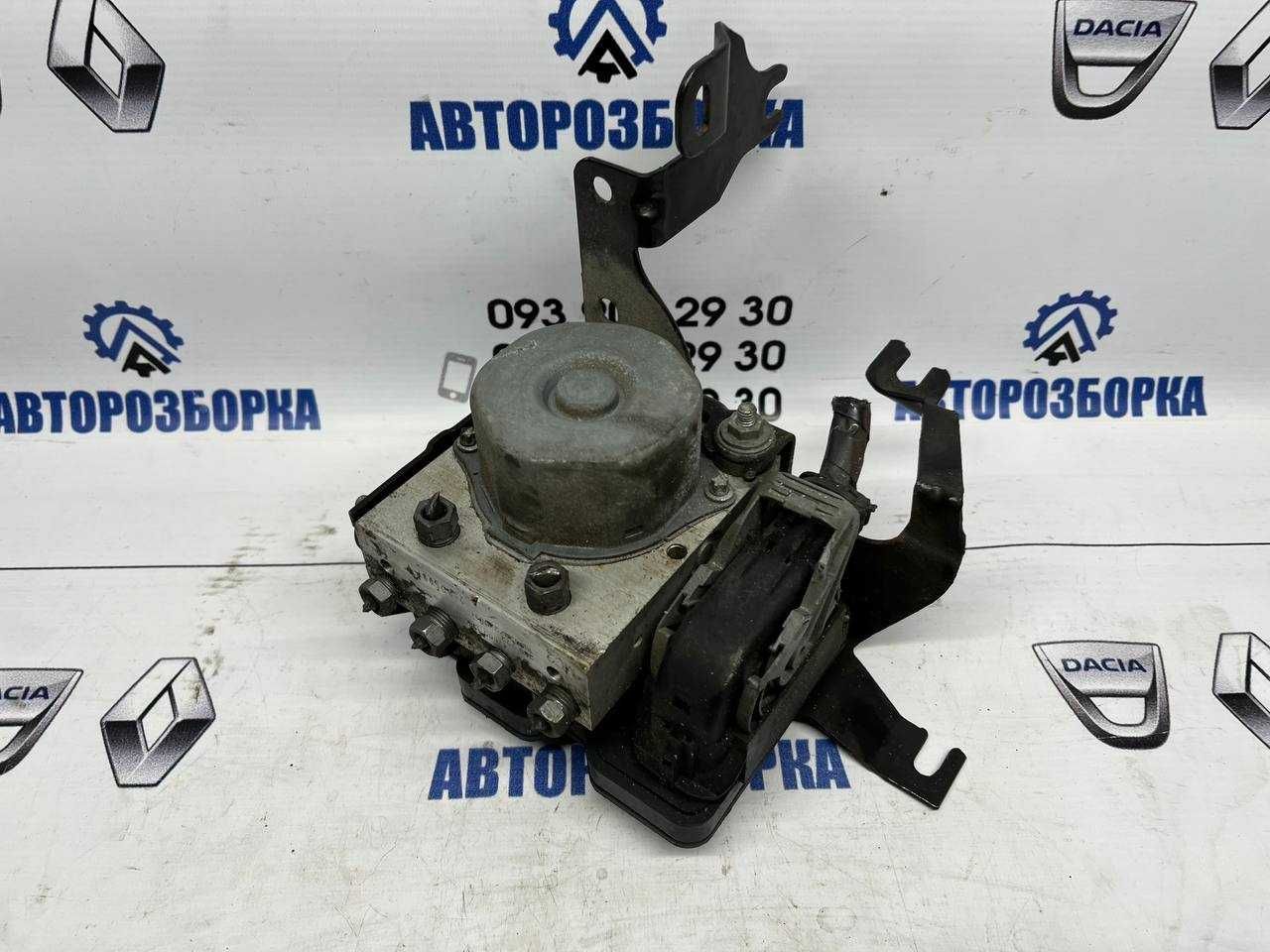 Блок АБС Renault Clio 4 Рено Кліо 4