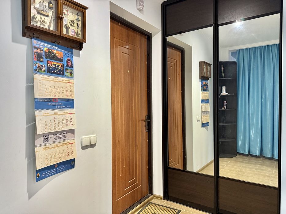 Стильна 1/х кім Східний