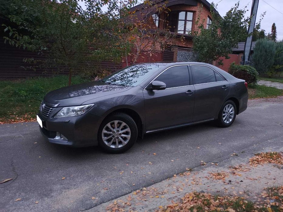 TOYOTA CAMRY 50 EUROPE, 2012р., 2.5 бензин