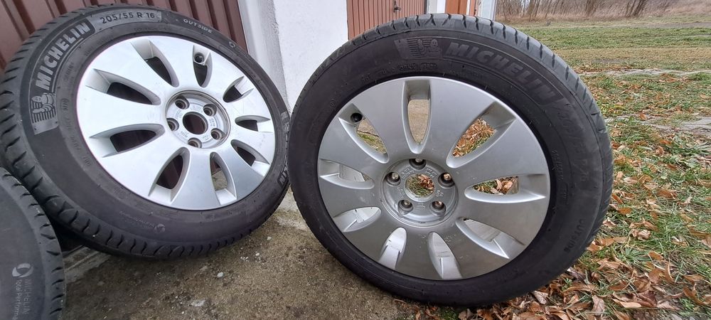 Alufelgi 16 5x112 57,1  ET 42 7J