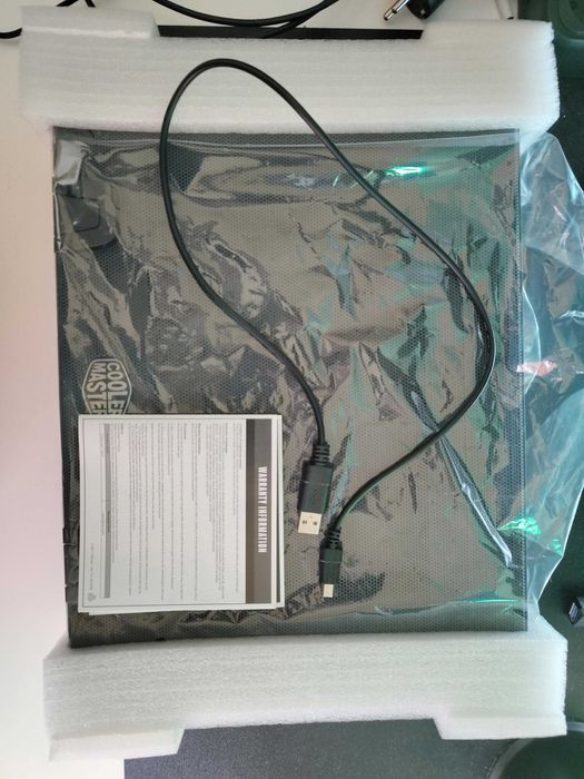 Base de Refrigeração Cooler Master NotePal ErgoStand IV