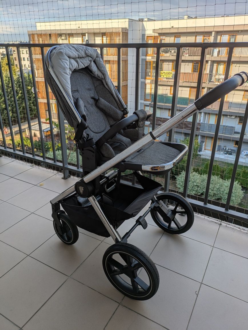 Wózek 2w1 Venicci Tinum 2.0