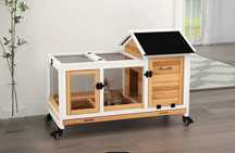 Canis /Casas especiais para animais! Conforto e qualidade