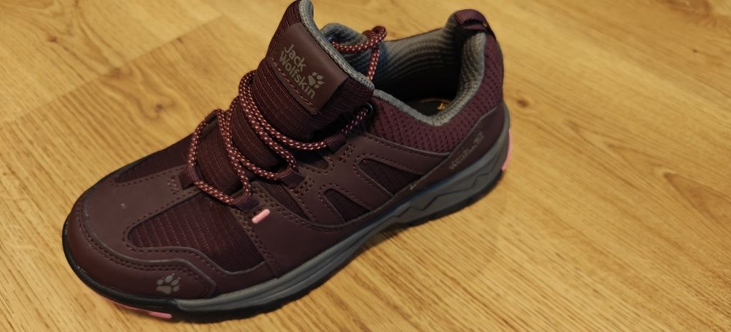 Buty Jack Wolfskin rozmiar 36