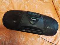 Radio Philips bum box