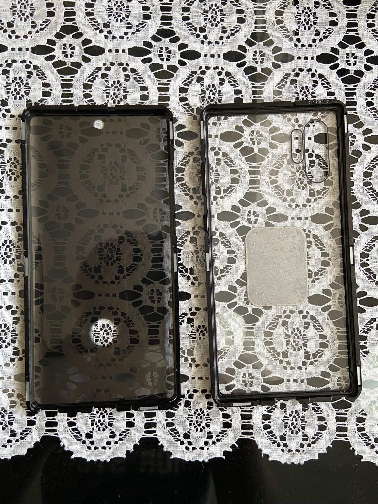 Etui magnetyczne do Samsung Galaxy Note 10 plus