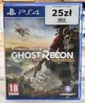Ps4 Tom Clancy's Ghost Recon Wildlans