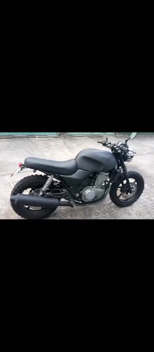 Vendo Mota CB 500