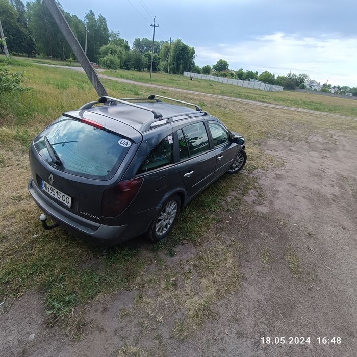Ranault Laguna 2