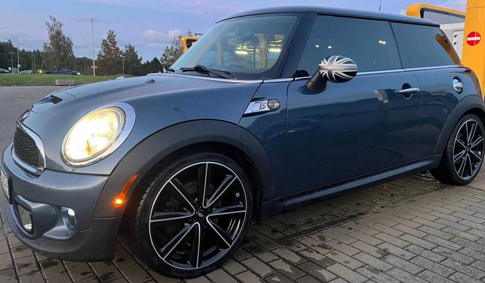 MINI Cooper S 1.6 Turbo 2010
