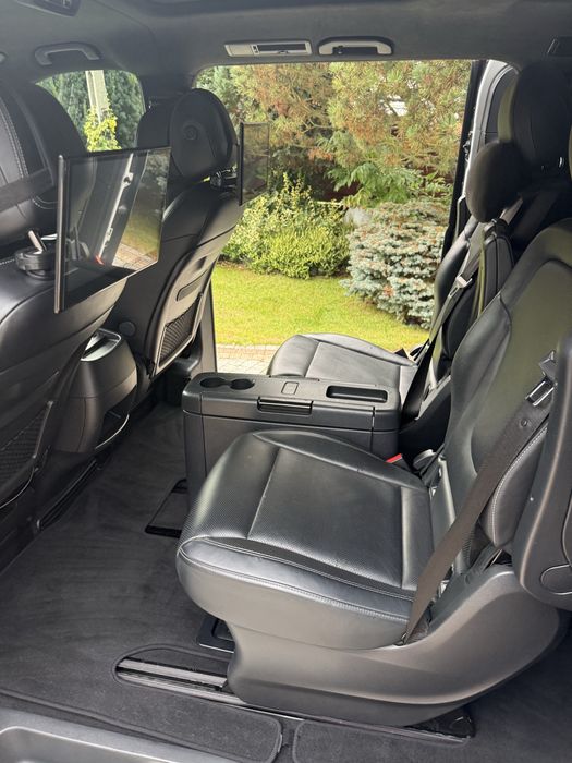 Mercedes V klasaa