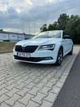 Skoda Superb Skoda Superb Sportline 4x4 Canton Webasto Alcantara Hak