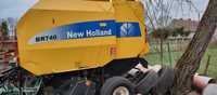 Prasa New Holland BR 740